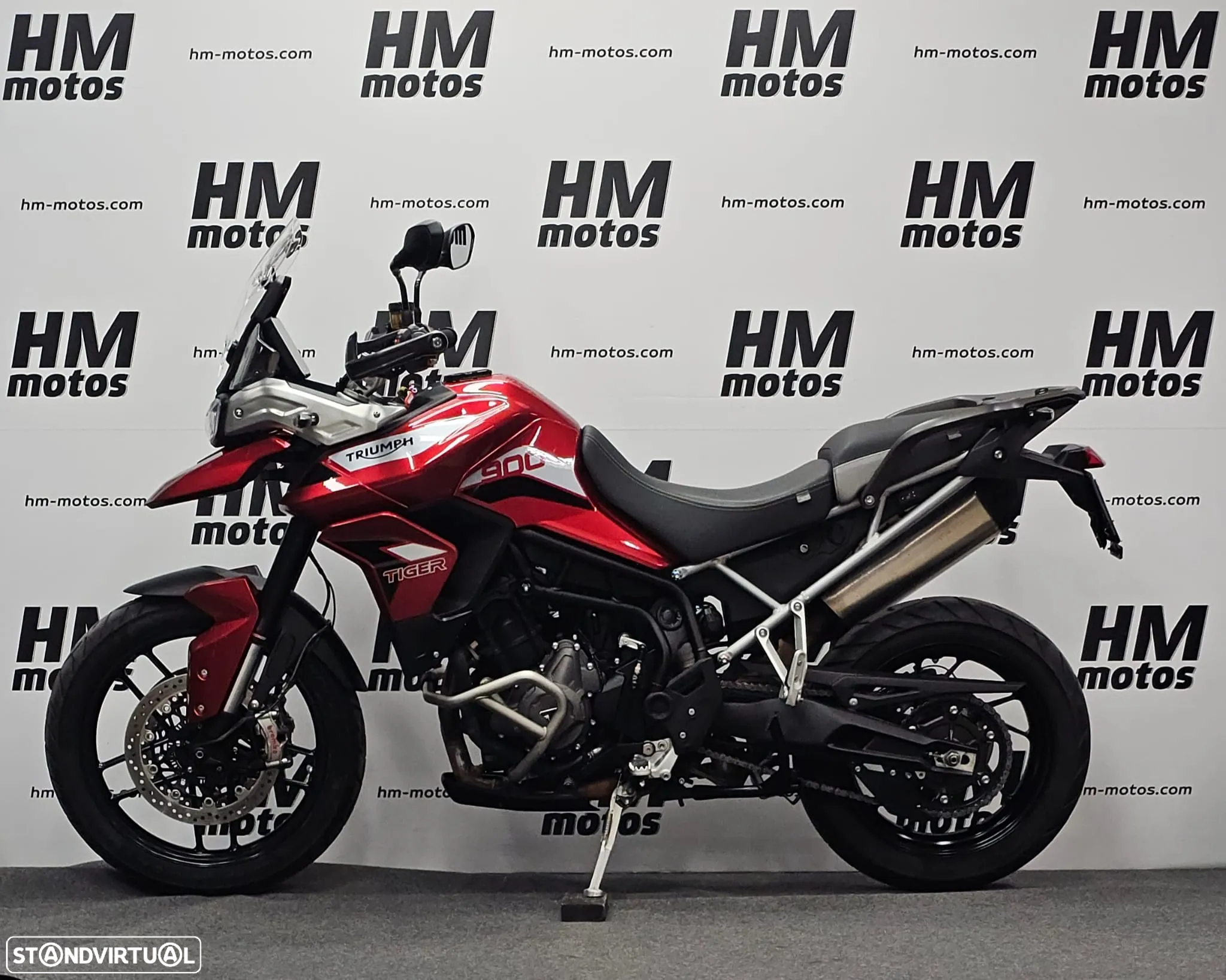 Triumph Tiger 900 GT PRO - 24 MESES DE GARANTIA - 2