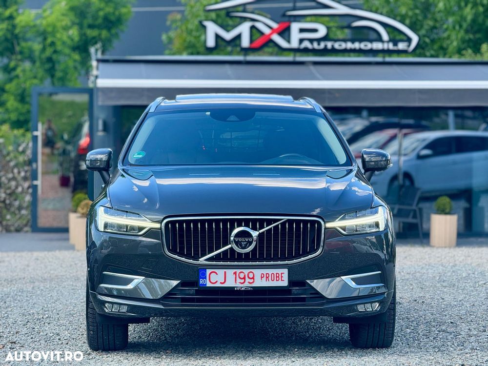 Volvo XC 60 D5 AWD Geartronic Inscription - 10