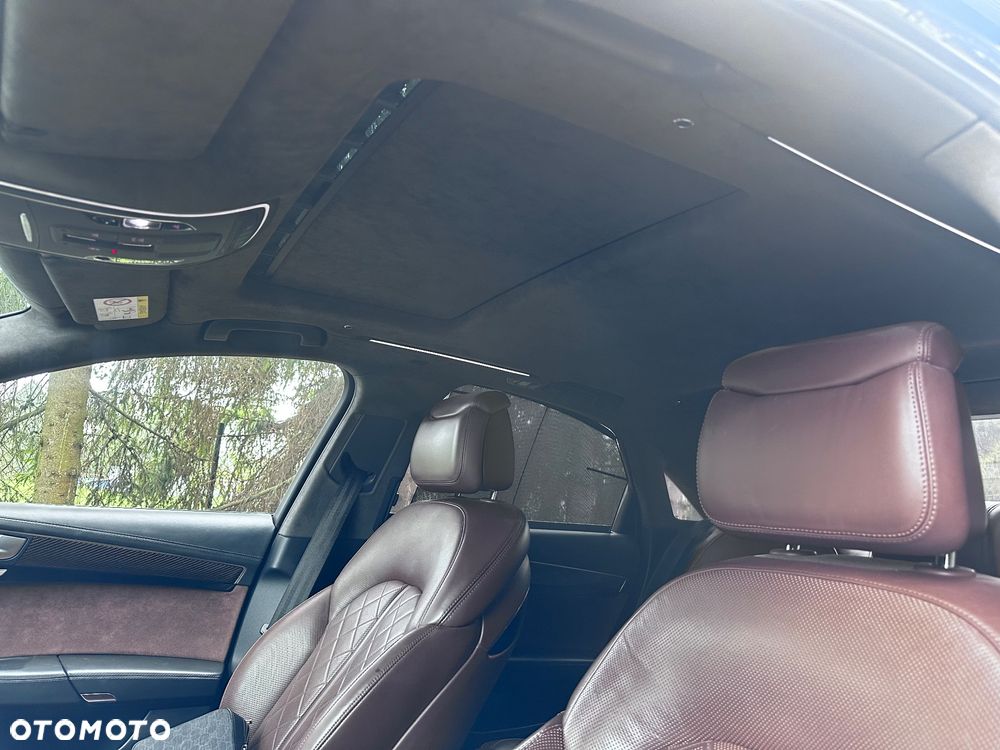 Audi S8 Plus 4.0 TFSI Quattro - 14
