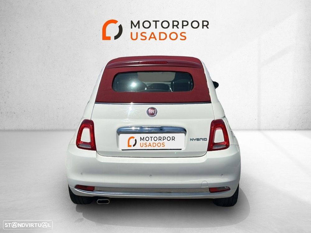 Fiat 500C 2023 photo 5