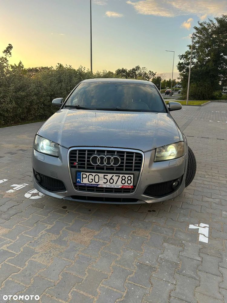 Audi A3 3-drzwiowe - 2