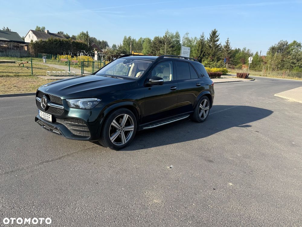 Mercedes-Benz GLE 400 d 4-Matic Premium Plus - 2