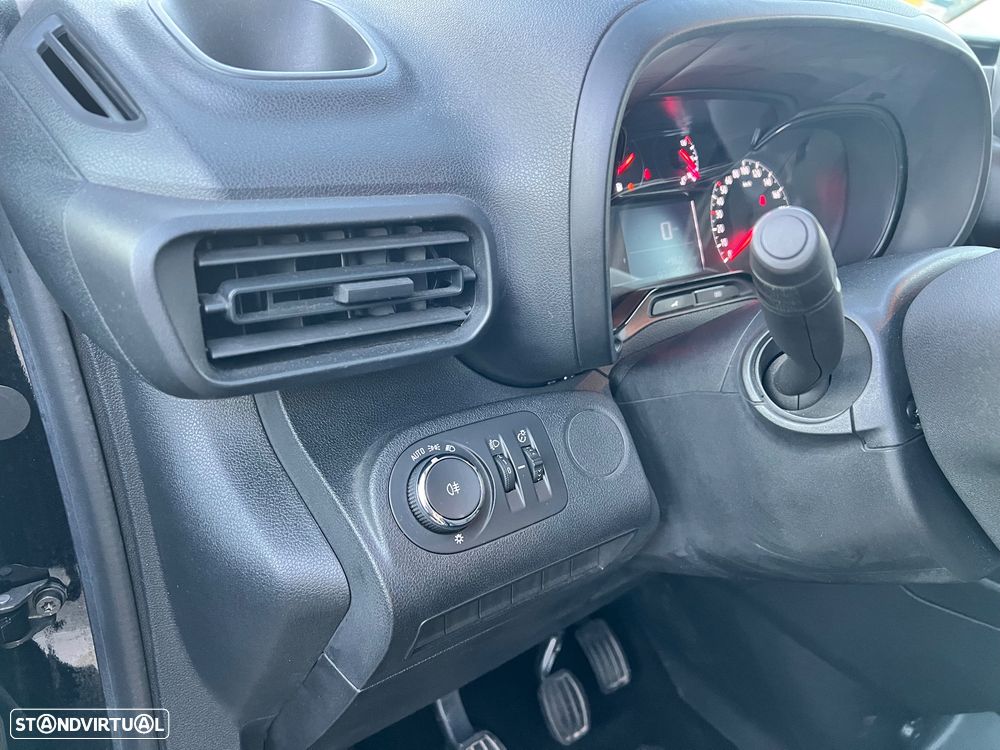 Opel Combo 1.5 CDTi L2H1 Edition Plus - 16
