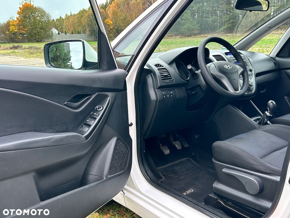 Hyundai ix20 1.4 5 Star Edition - 16
