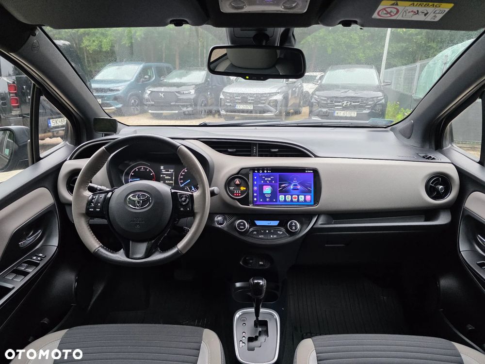 Toyota Yaris 1.5 Selection CVT - 17