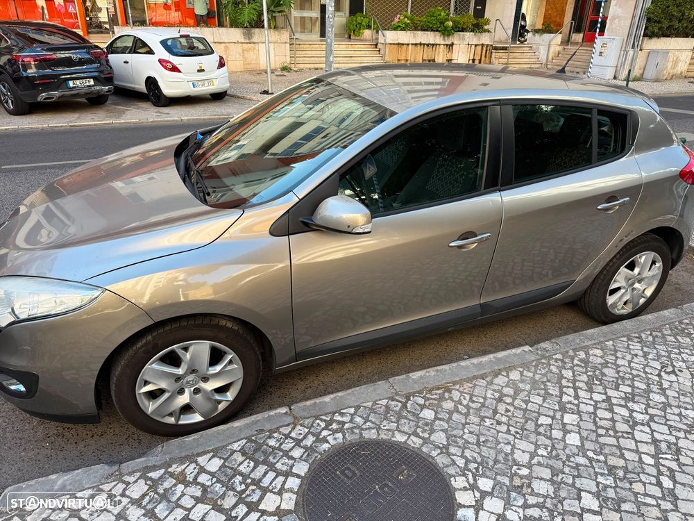 Renault Mégane - 4