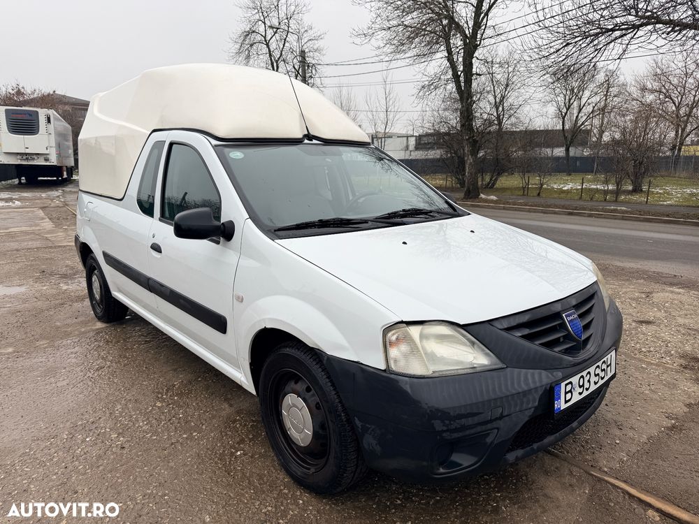 Dacia Pick Up - 6