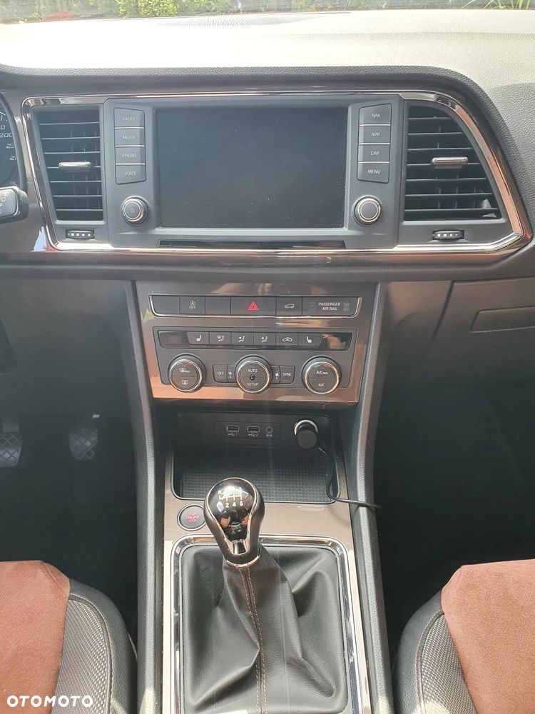 Seat Ateca 1.4 ECO TSI Xcellence S&S - 12