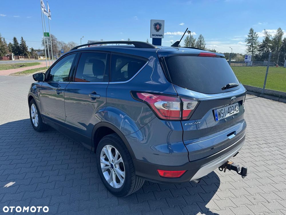 Ford Escape - 5
