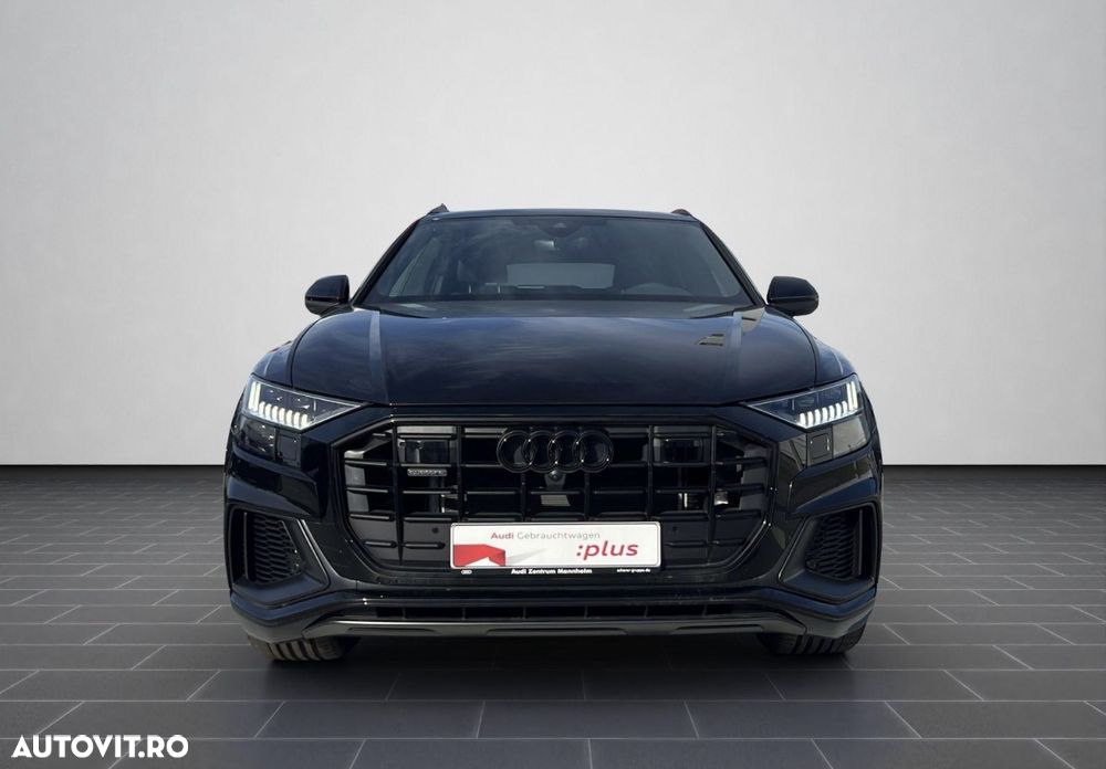 Audi Q8 3.0 55 TFSI quattro Tiptronic MHEV - 5