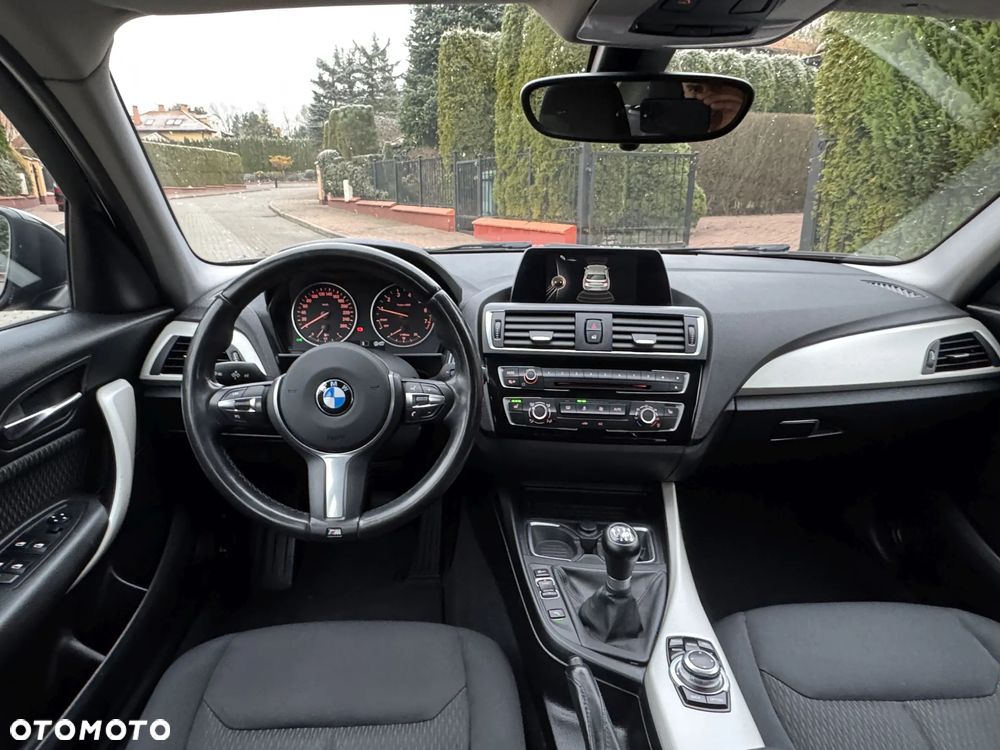 BMW Seria 1 - 38