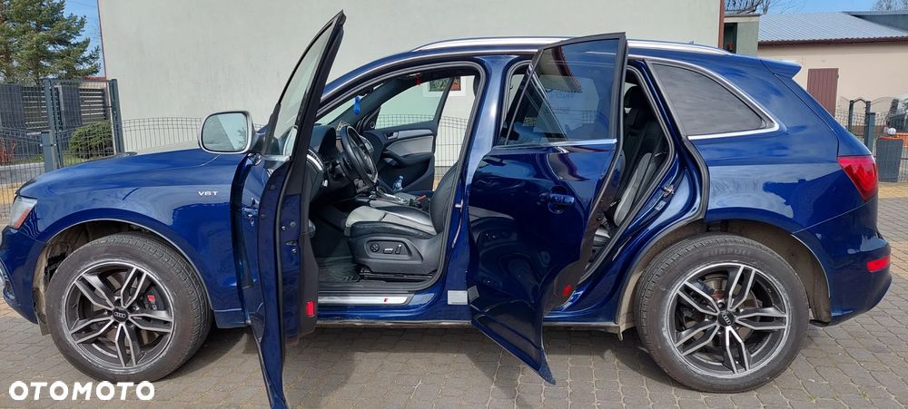 Audi SQ5 - 8