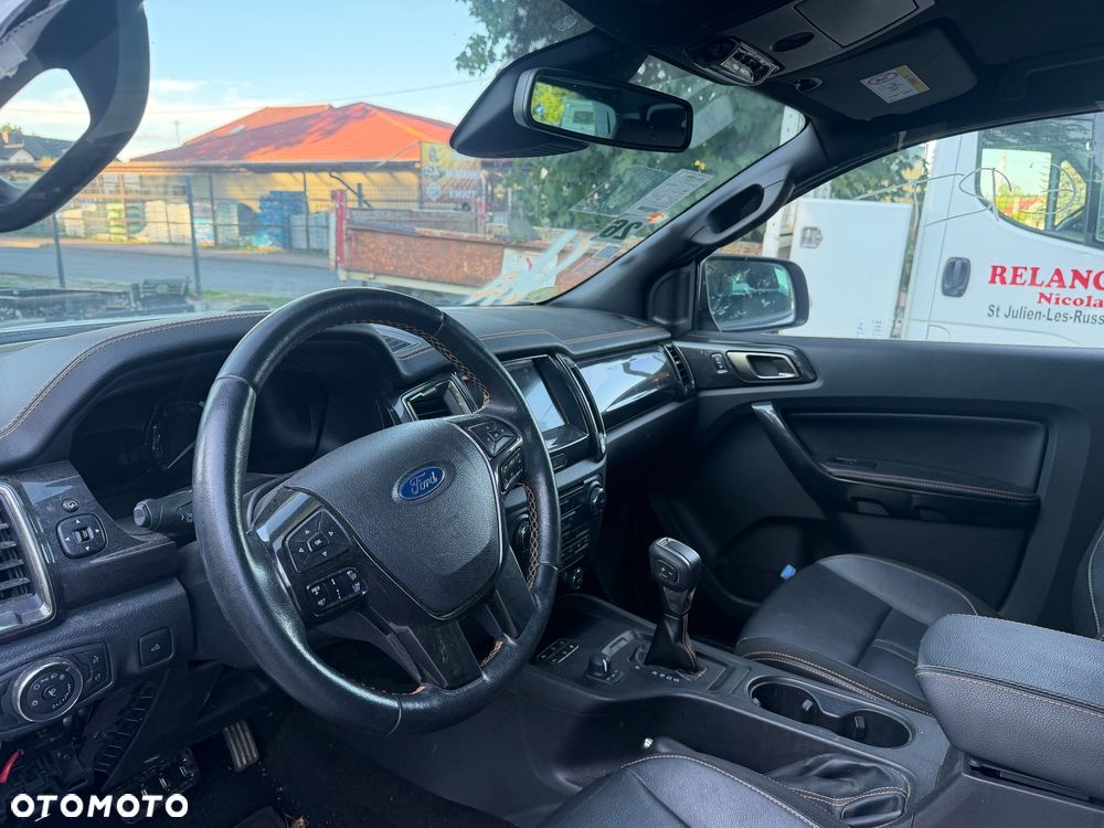 Ford Ranger 2.0 EcoBlue 4x4 DC Wildtrak - 11