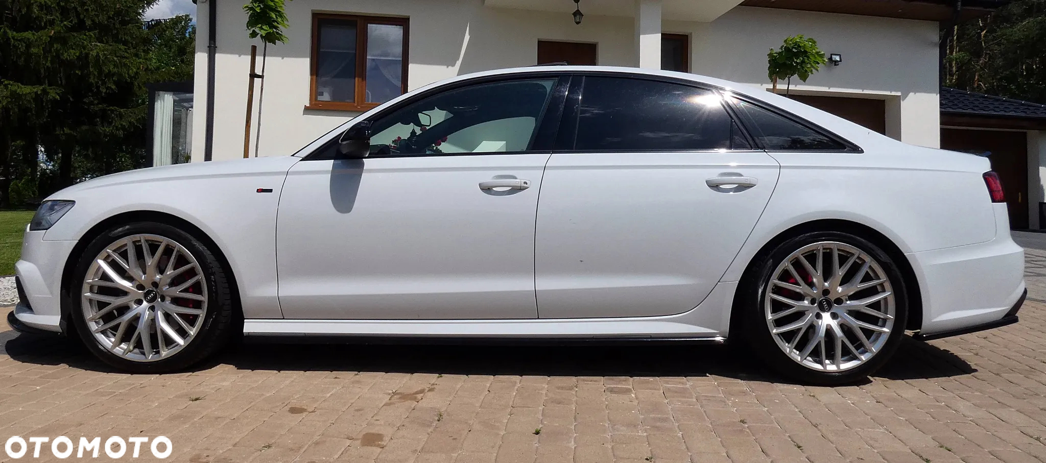 Audi A6 3.0 TFSI Quattro S tronic - 8