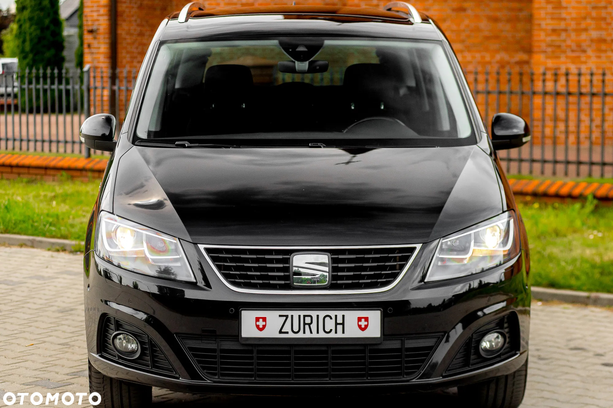 Seat Alhambra 2.0 TDI Start & Stop DSG FR-Line - 11