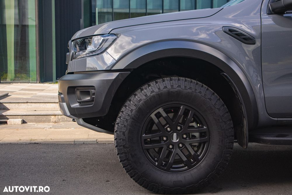 Ford Ranger 2.0 EcoBlue 213 CP 4x4 Cabina Dubla Raptor Aut. - 3