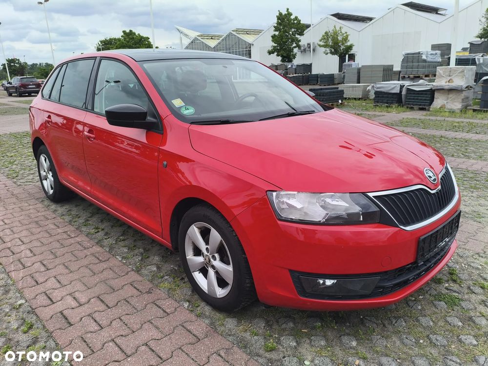 Skoda RAPID - 3