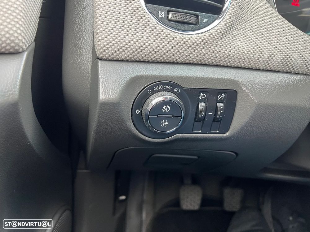 Chevrolet Cruze 2.0 VCDi LT - 10