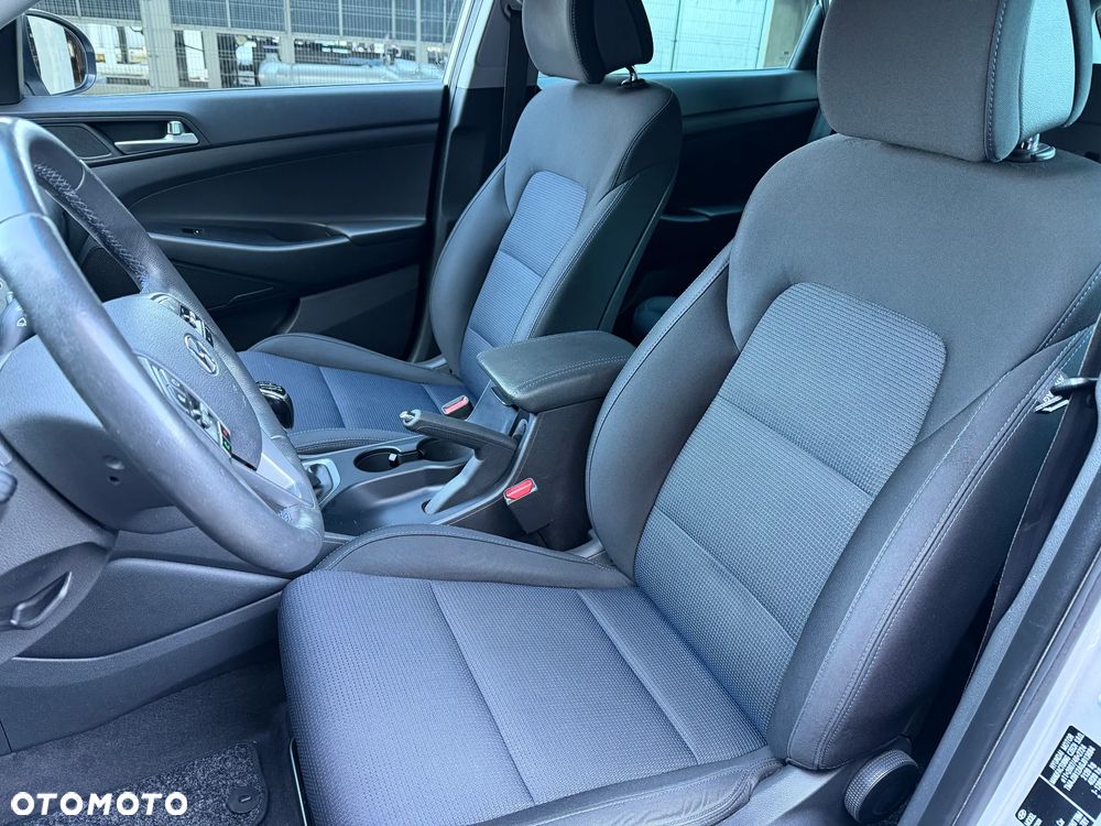 Hyundai Tucson 1.6 T-GDi Style 2WD - 22