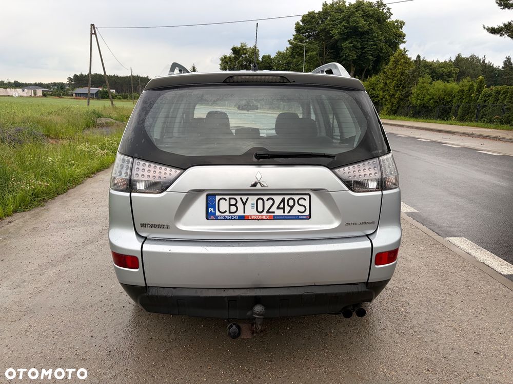 Mitsubishi Outlander 2.0 DID Invite - 4