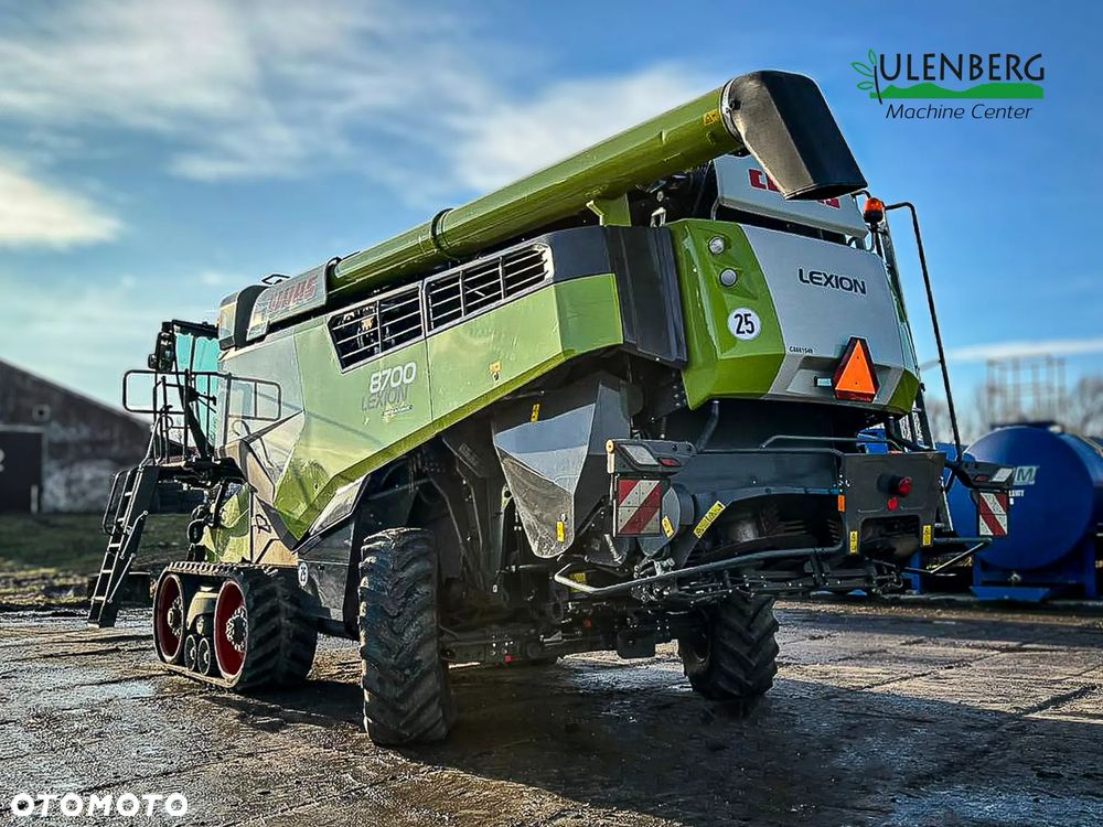 Claas Lexion 8700 TT - 5