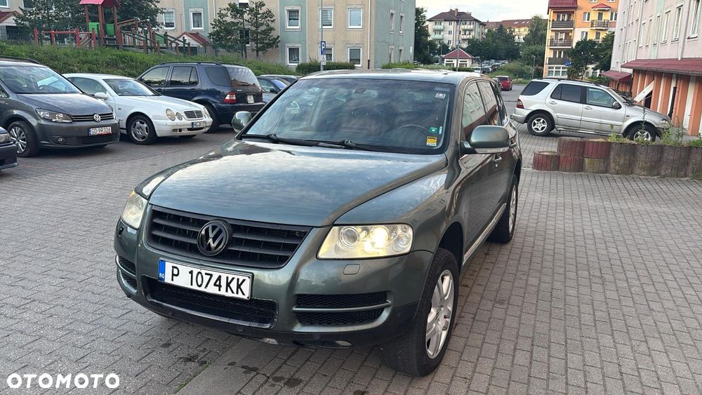 Volkswagen Touareg 5.0 V10 TDI DPF Automatik - 1