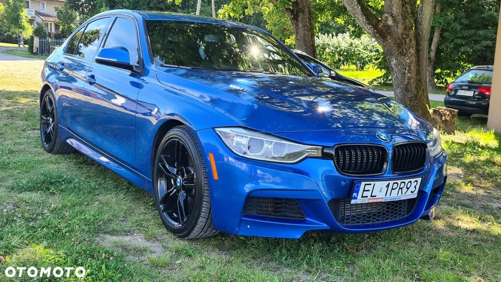 BMW Seria 3 335i Edition Exclusive - 2