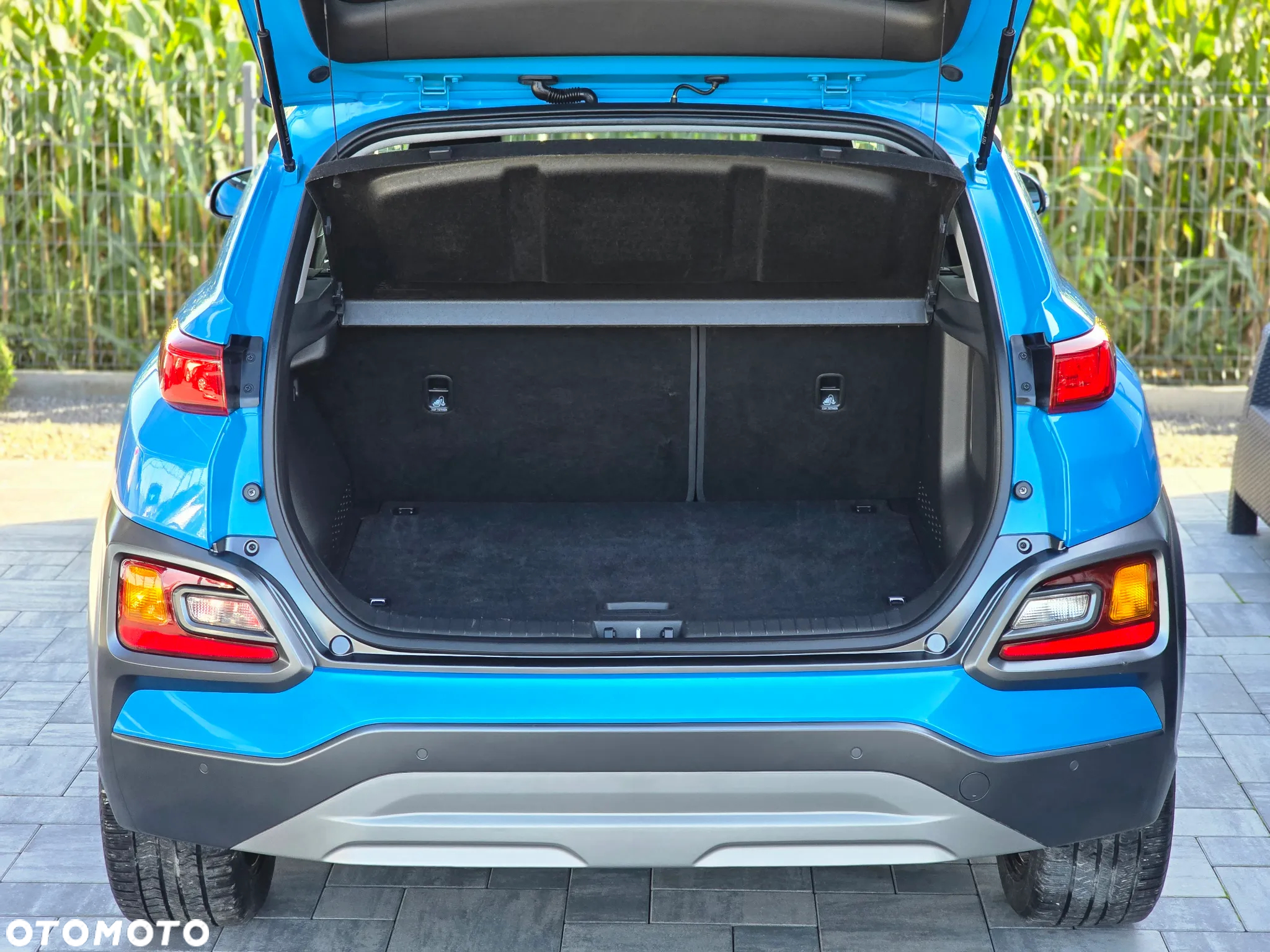 Hyundai Kona 1.6 T-GDI DCT Premium - 38