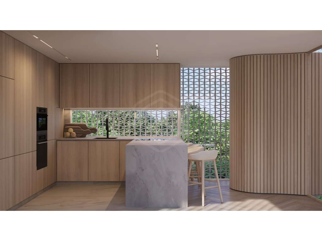 Moradia T4 com Acabamentos de Luxo em Zona Central de Vilamoura, Al... - Grande imagem: 5/72