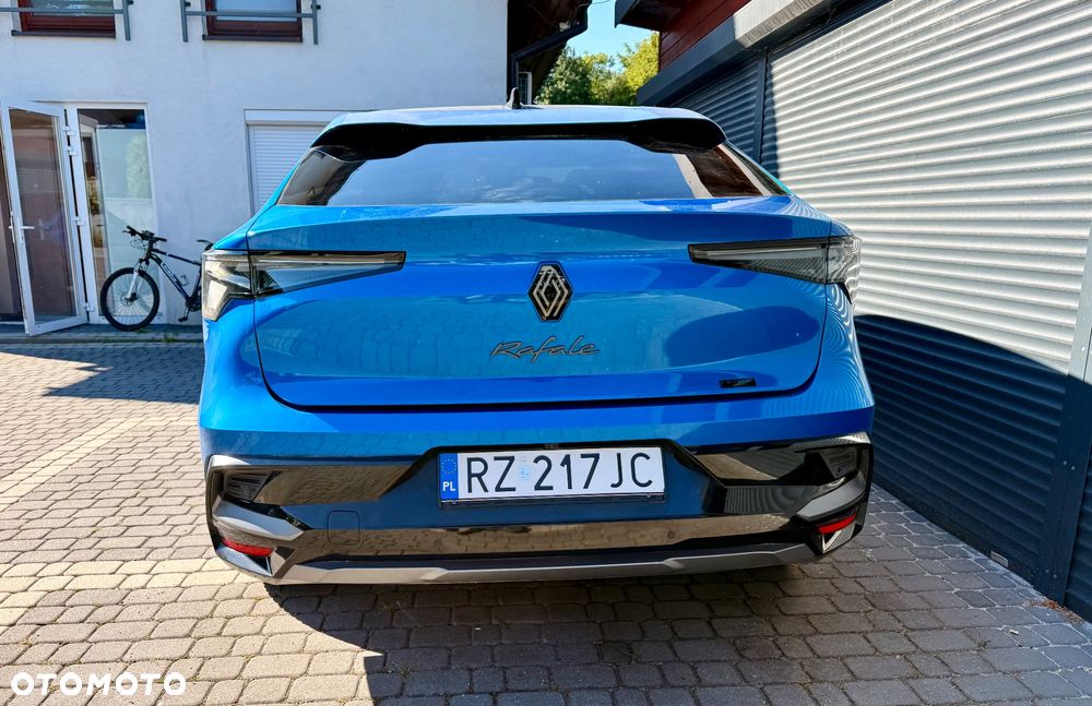 Renault Rafale 1.2 E-Tech Full Hybrid 200 esprit Alpine MMT - 11