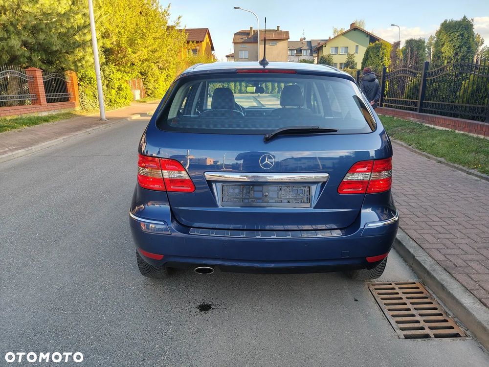 Mercedes-Benz Klasa B 180 CDI - 7