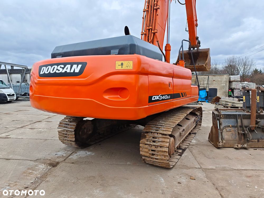 Doosan DX 340 LC - 3