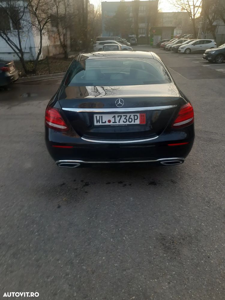 Mercedes-Benz E 200 d T-Modell Aut. - 27