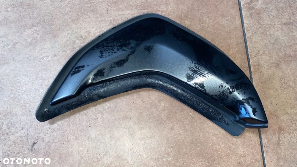 BMW 3 G20 ZEWNĘTRZNA OSŁONA SŁUPKA TYŁ LEWA 7449353