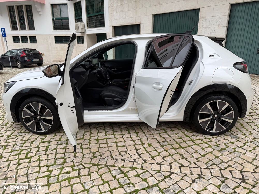 Peugeot e-208 50 kWh GT Pack - 8