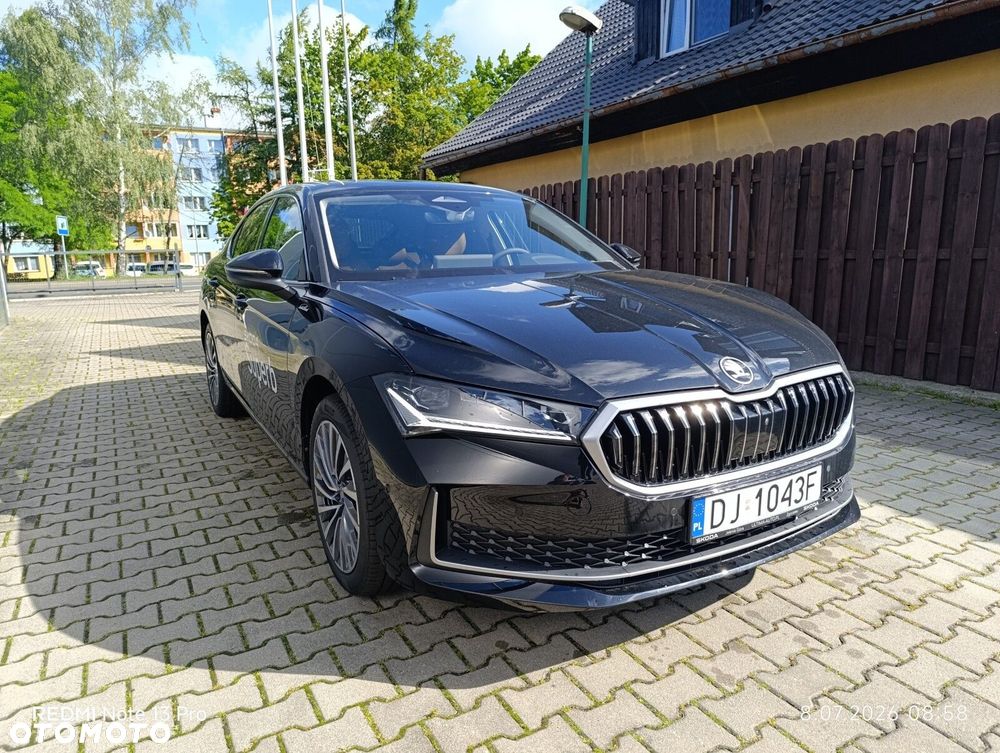 Skoda Superb 2.0 TDI SCR 4x4 L&K DSG - 2