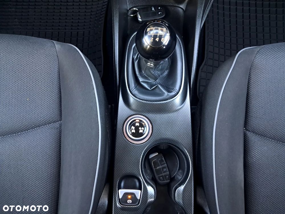 Fiat 500X 1.4 MultiAir Pop Star - 24