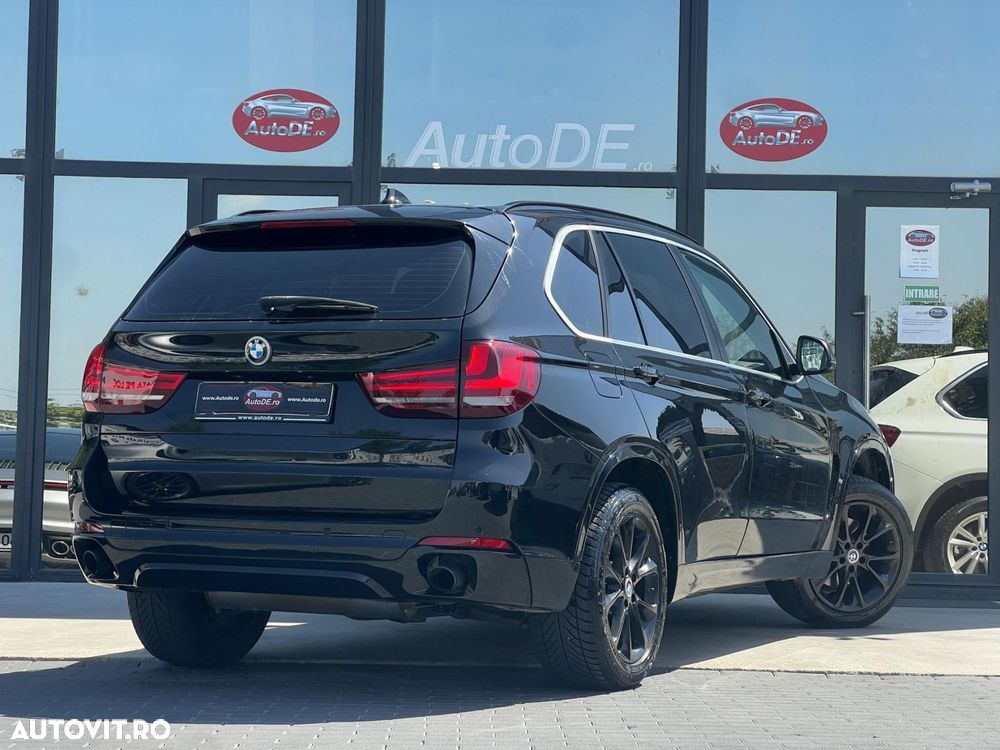 BMW X5 xDrive25d - 4