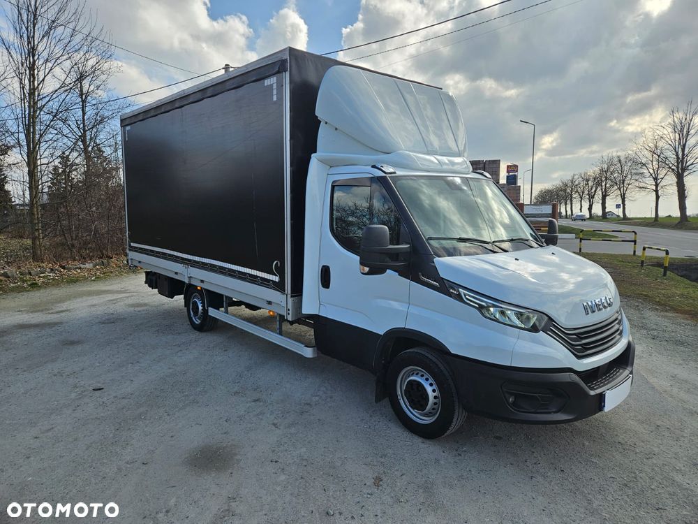 Iveco 35S18 Hi-Matic, Firana Obustronna, Full Opcja - 2