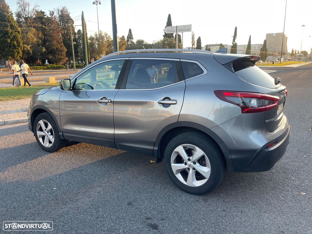 Nissan Qashqai 1.5 dCi Acenta Connect - 9