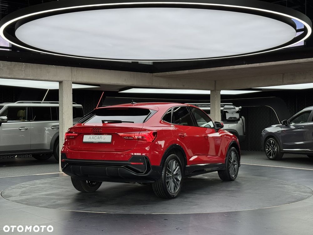 Audi Q3 Sportback 35 TFSI mHEV S-Line S tronic - 6