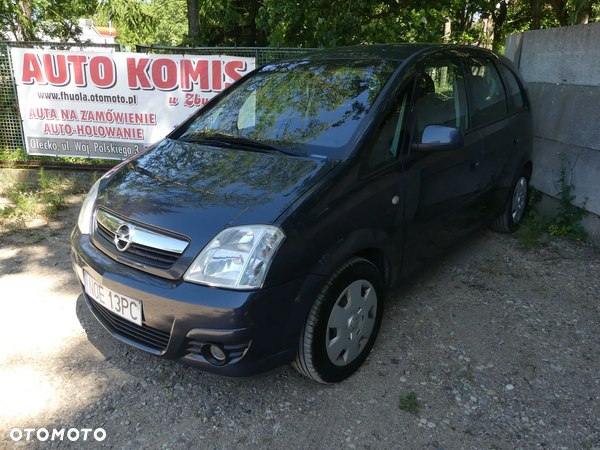 Opel Meriva 1.7 CDTI