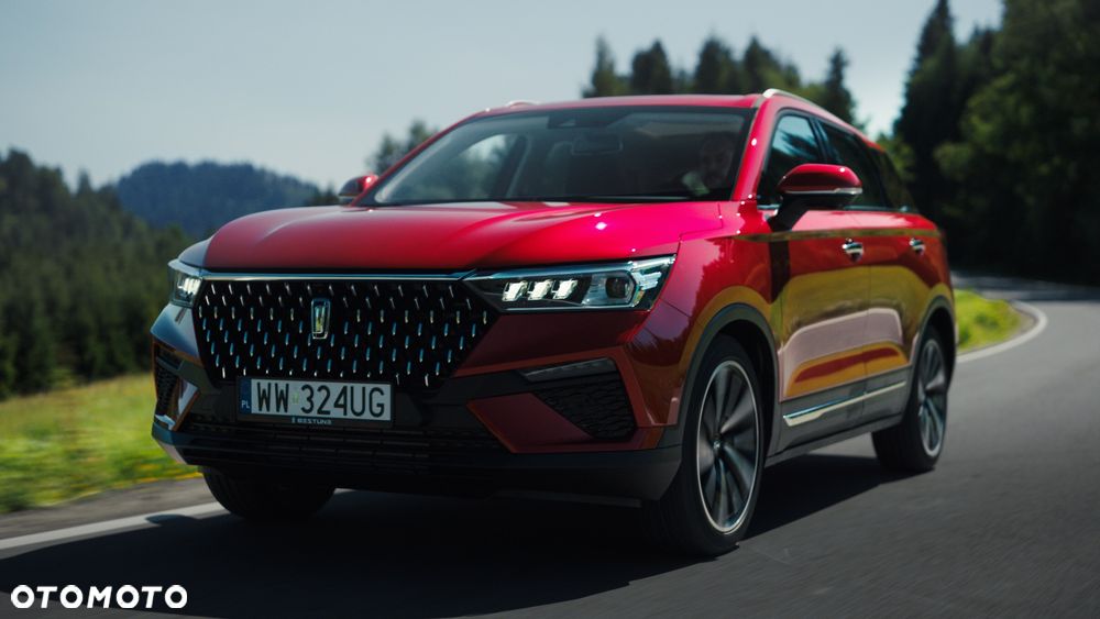 Bestune T77 1.5T Business DCT - 34