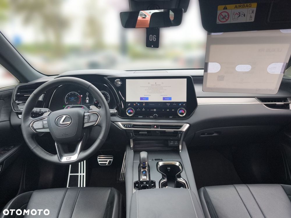 Lexus RX - 14