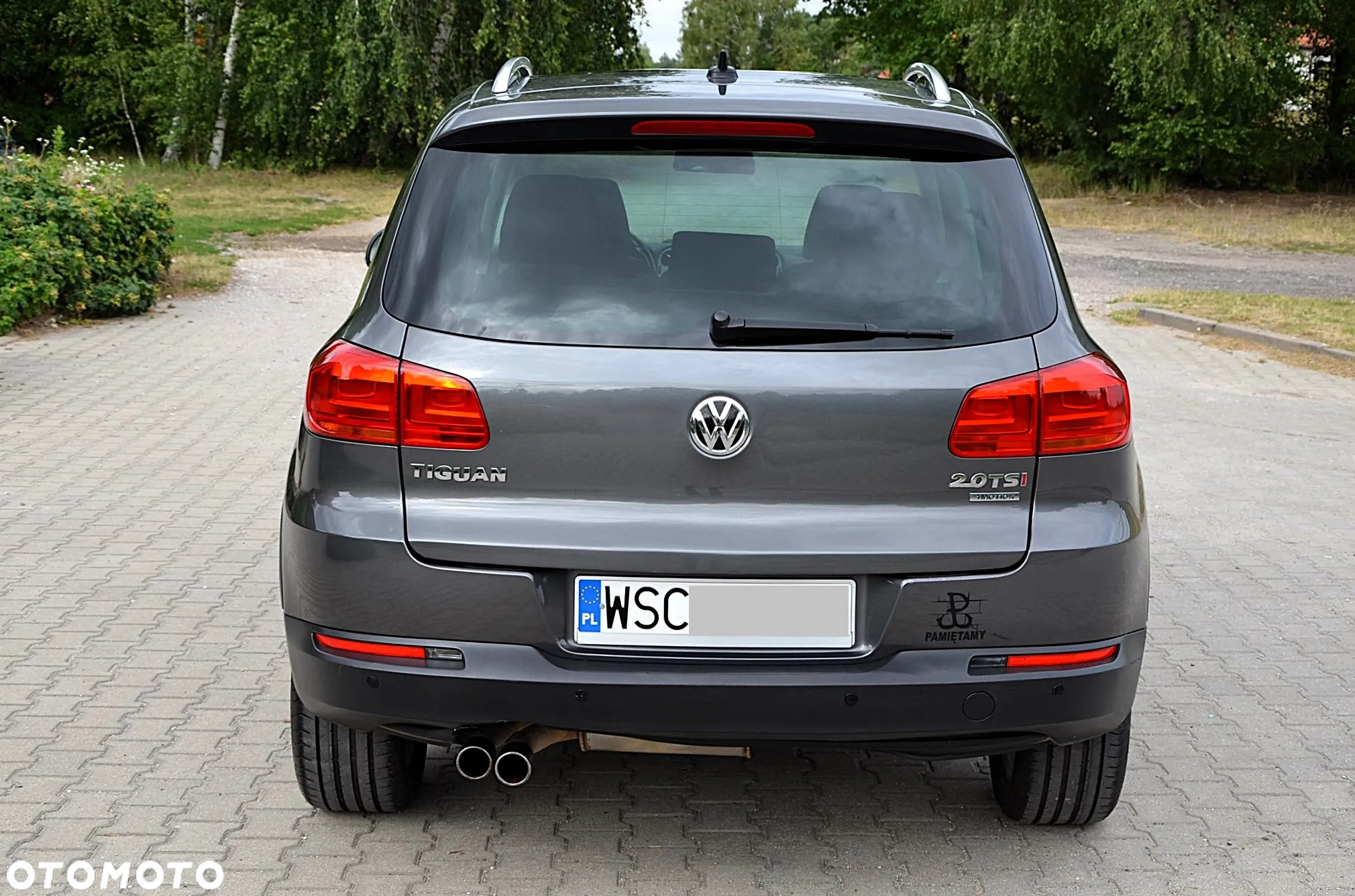 Volkswagen Tiguan 2.0 TSI 4Motion Automatik Sport & Style - 4