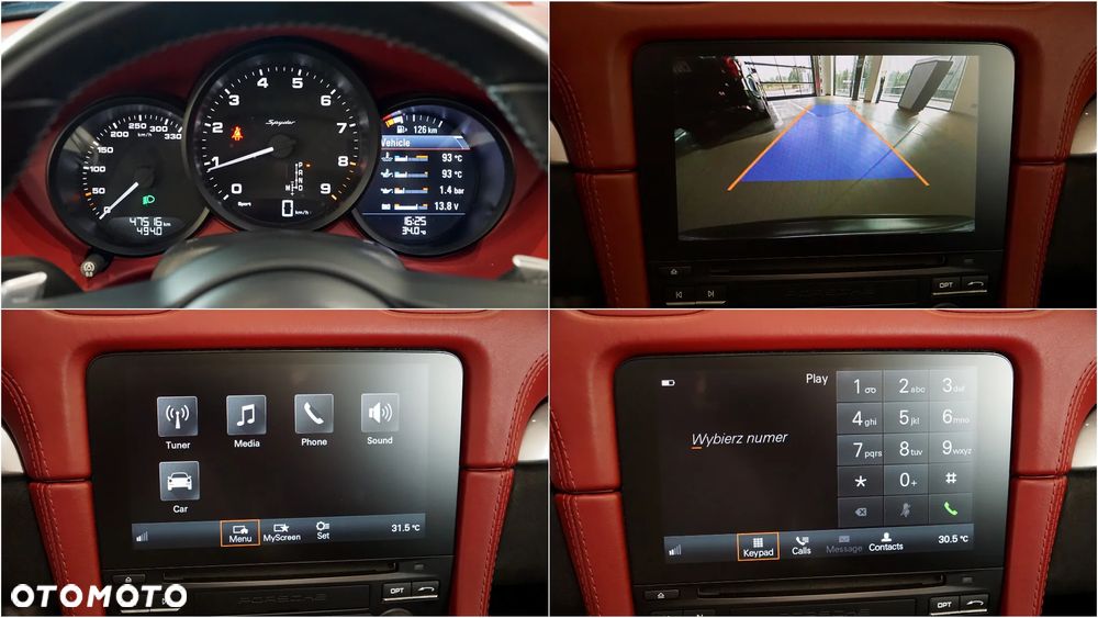 Porsche 718 Boxster Spyder PDK - 36