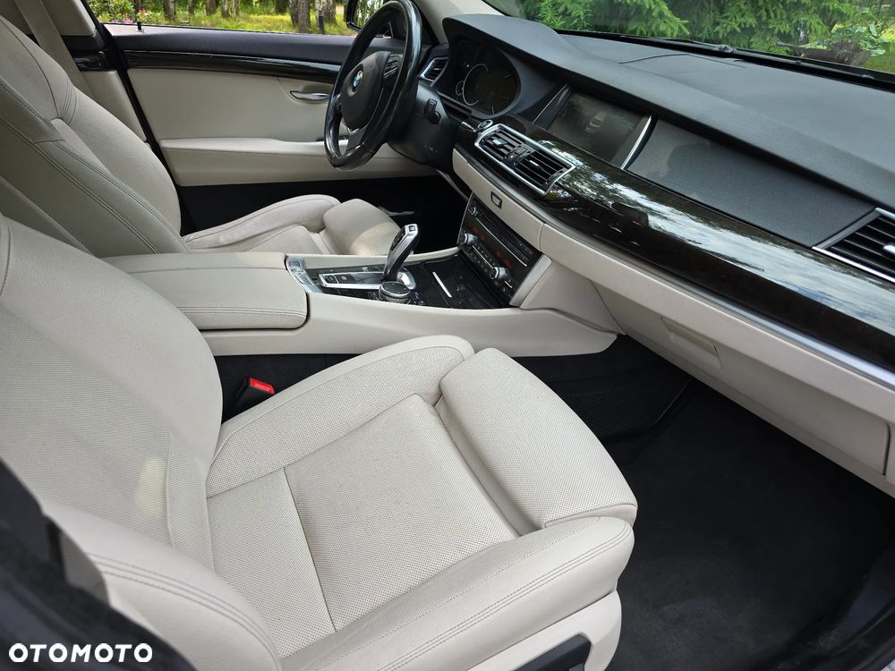 BMW 5GT 520d Luxury Line - 7
