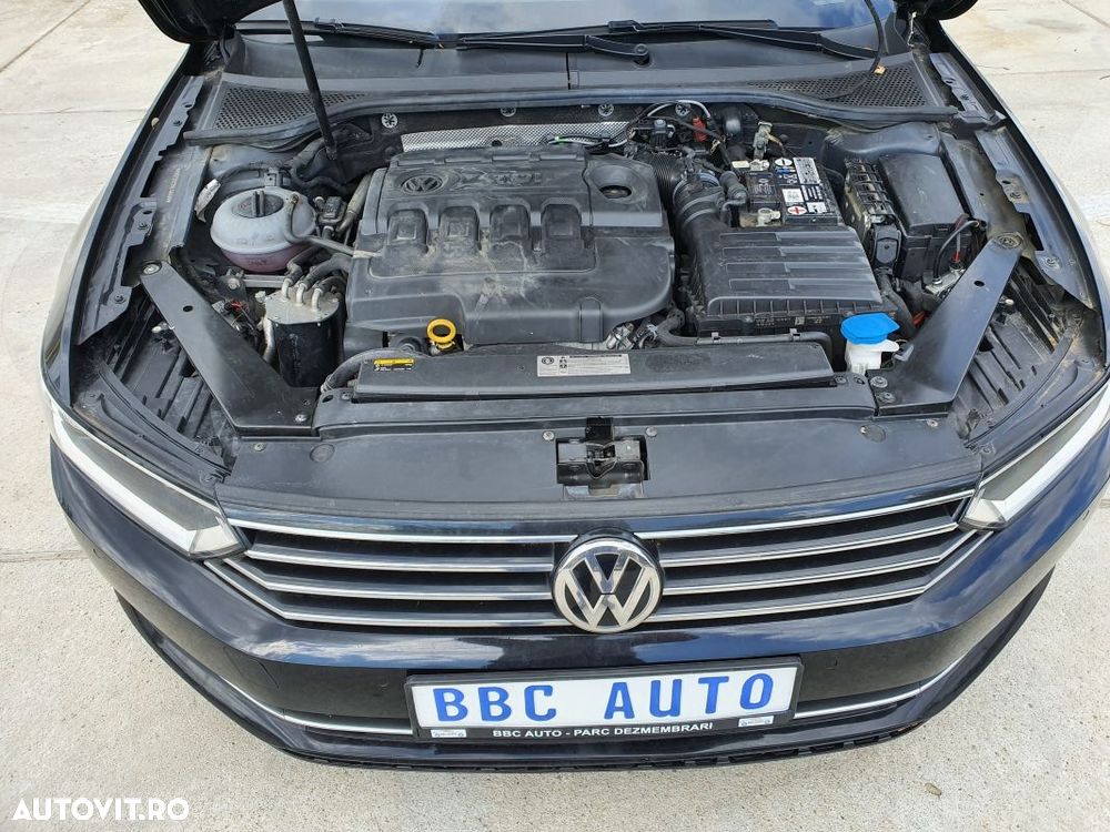 ELECTROVENTILATOARE VW PASSAT B8 - 1