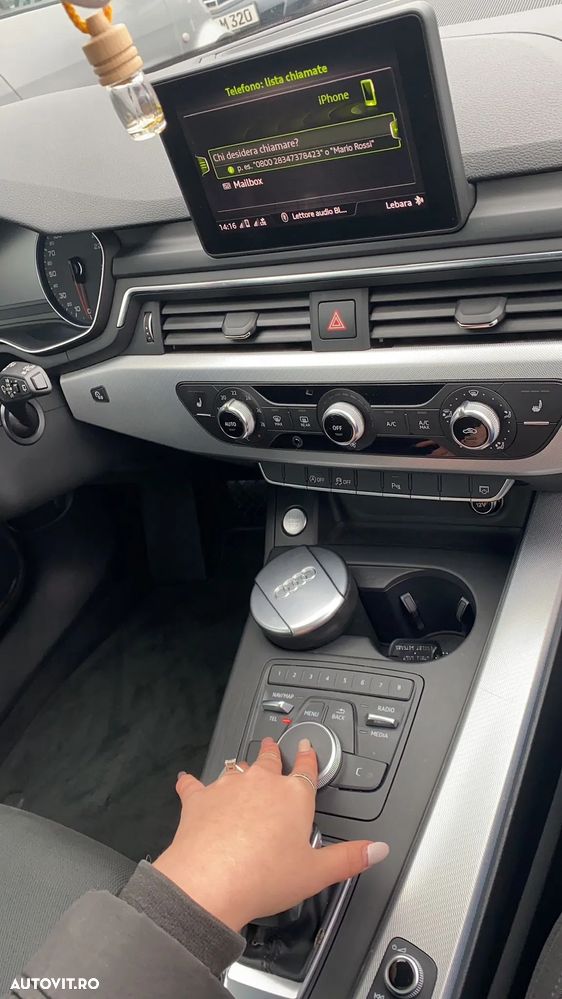 Audi A4 Avant 2.0 TDI S tronic - 2