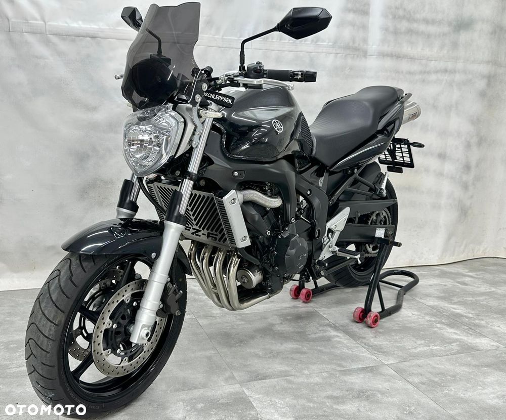 Yamaha FZ6 - 10